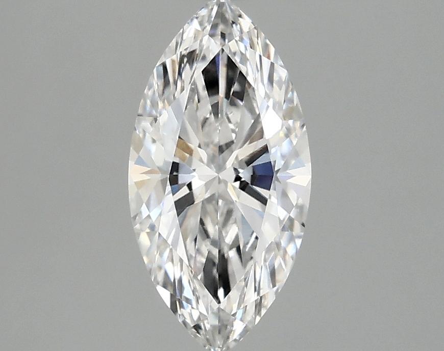 1.1 Carat Marquise Shaped Ideal Cut VVS2 IGI Certified Lab Grown Diamond