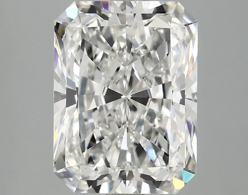 2.97 Carat Radiant Shaped Excellent Cut VS1 IGI Certified Lab Grown Diamond