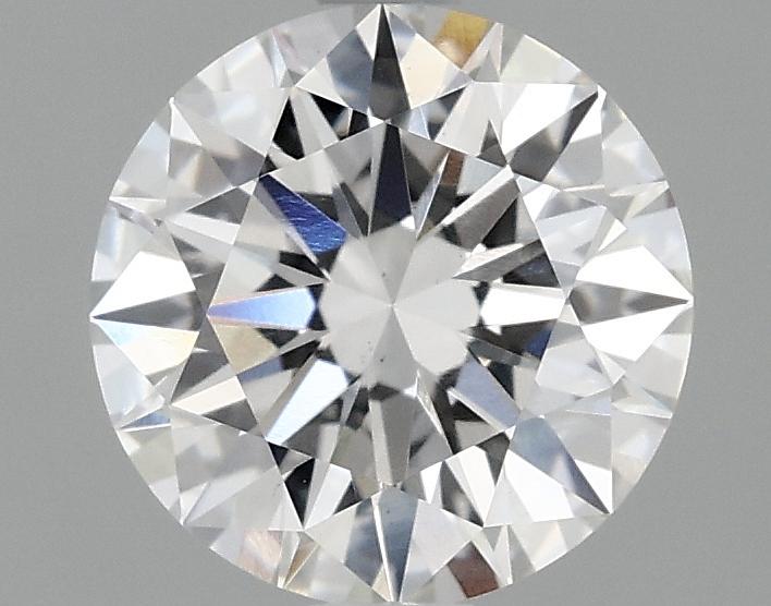 1.55 Carat Round Shaped Ideal Cut VS1 IGI Certified Lab Grown Diamond