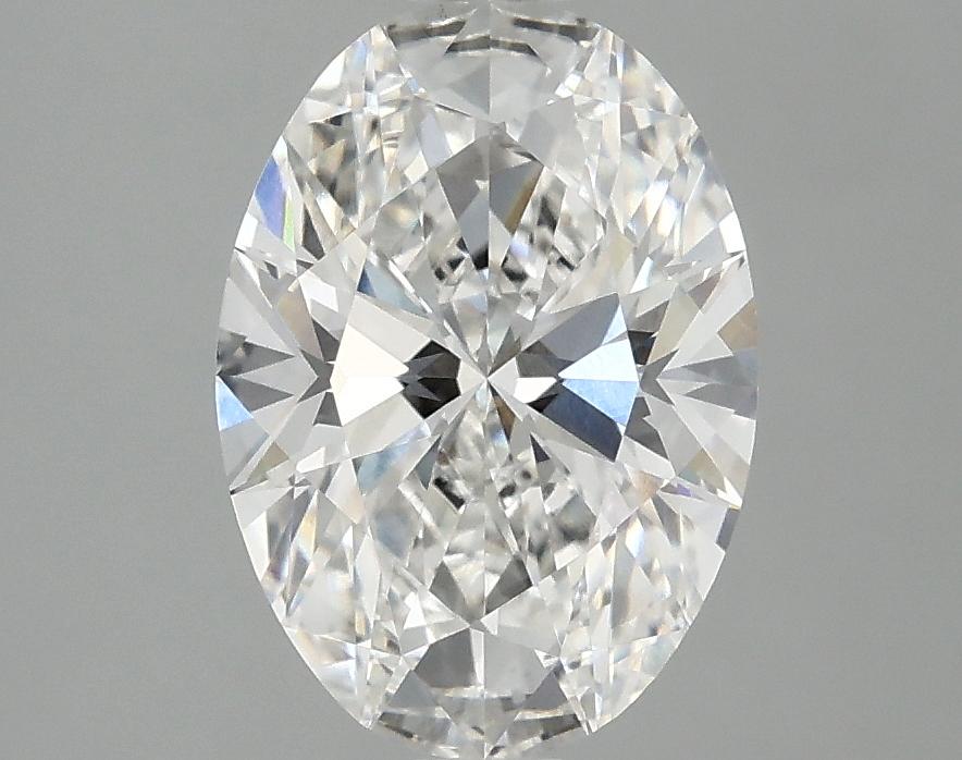 2.01 Carat Oval Shaped Ideal Cut VS1 IGI Certified Lab Grown Diamond