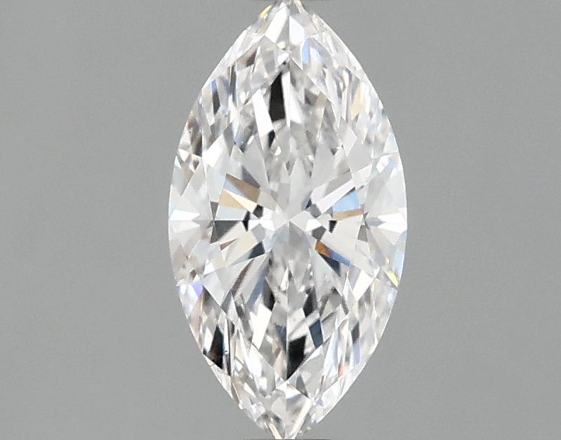 0.99 Carat Marquise Shaped Excellent Cut VS1 IGI Certified Lab Grown Diamond