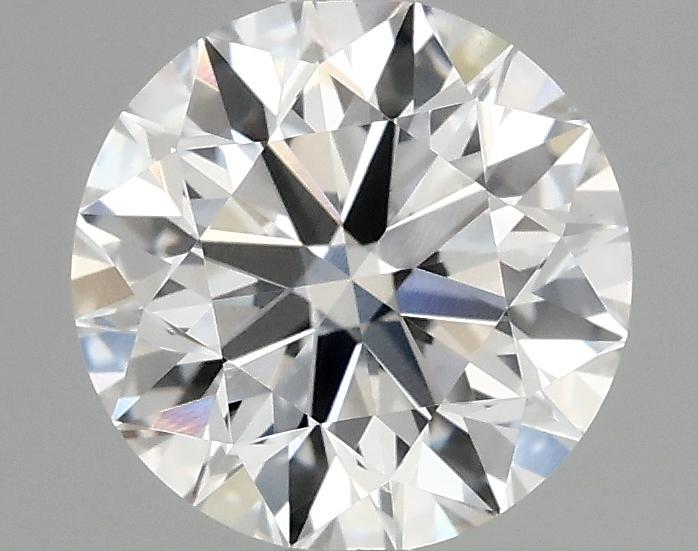 1.18 Carat Round Shaped Excellent Cut VS1 IGI Certified Lab Grown Diamond