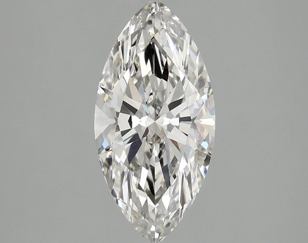 1.51 Carat Marquise Shaped Excellent Cut VS1 IGI Certified Lab Grown Diamond