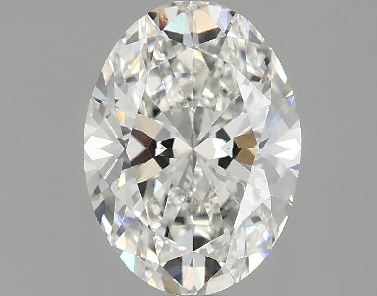 1.57 Carat Oval Shaped Excellent Cut VS1 IGI Certified Lab Grown Diamond