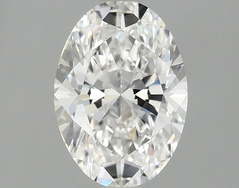 1.53 Carat Oval Shaped Ideal Cut VS1 IGI Certified Lab Grown Diamond