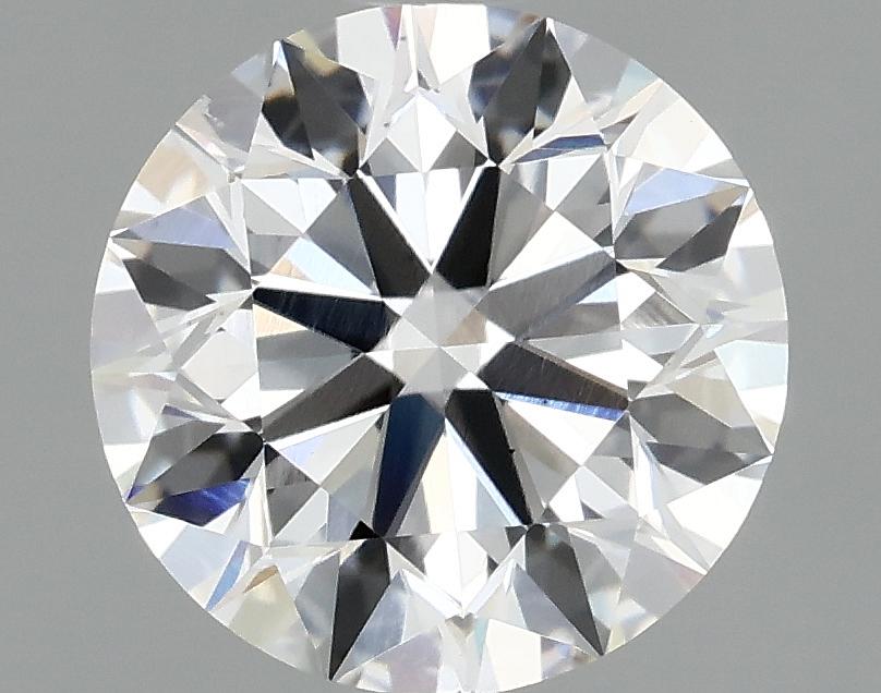 1.48 Carat Round Shaped Excellent Cut VS2 IGI Certified Lab Grown Diamond