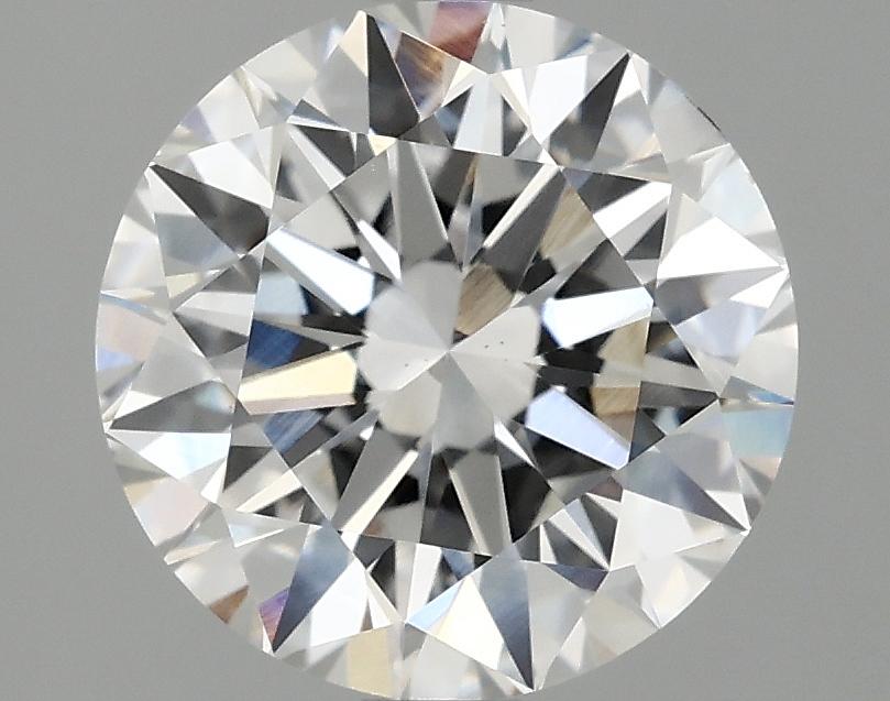 1.97 Carat Round Shaped Excellent Cut VS1 IGI Certified Lab Grown Diamond