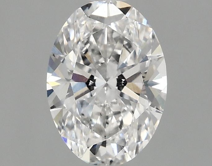 1.08 Carat Oval Shaped Ideal Cut VS1 IGI Certified Lab Grown Diamond