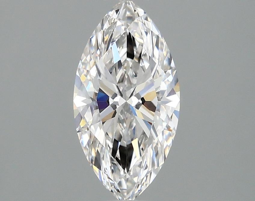 1.04 Carat Marquise Shaped Ideal Cut VVS1 IGI Certified Lab Grown Diamond