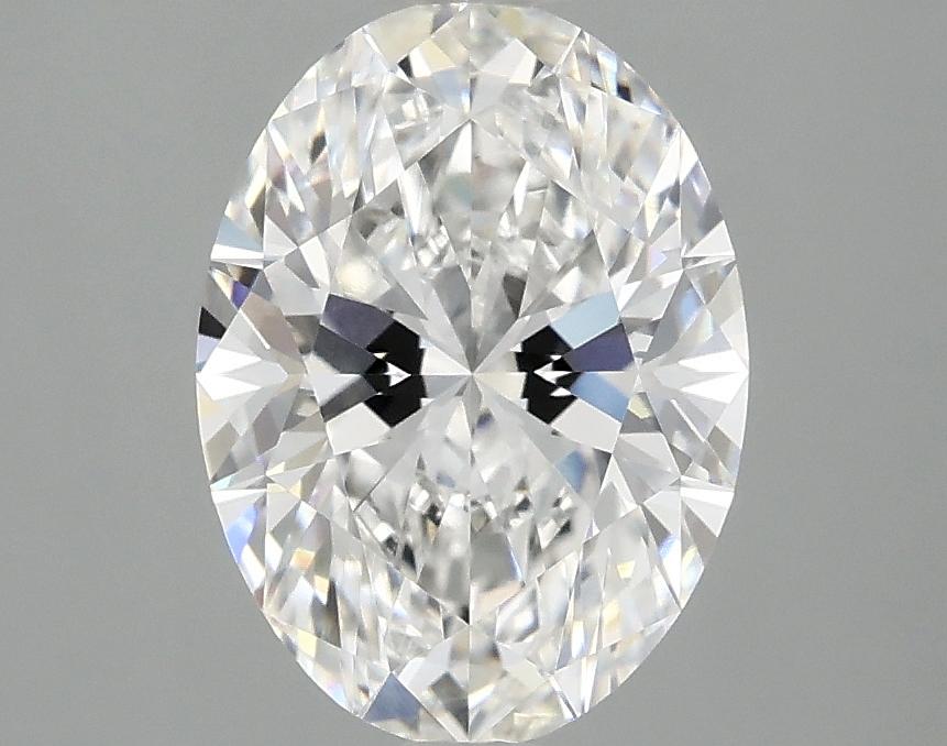 2.06 Carat Oval Shaped Excellent Cut VVS2 IGI Certified Lab Grown Diamond