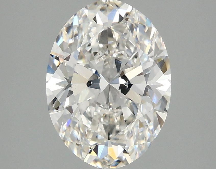 2.1 Carat Oval Shaped Excellent Cut VS1 IGI Certified Lab Grown Diamond