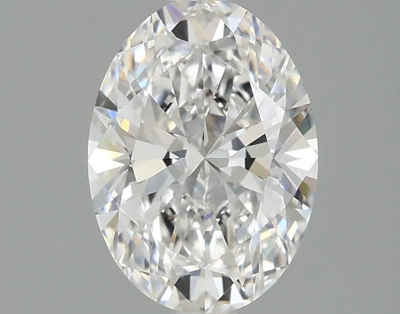 1.54 Carat Oval Shaped Very Good Cut VS1 IGI Certified Lab Grown Diamond