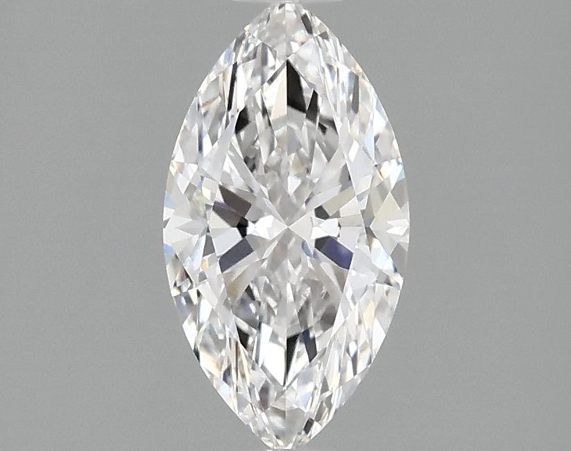 1.02 Carat Marquise Shaped Excellent Cut VS2 IGI Certified Lab Grown Diamond