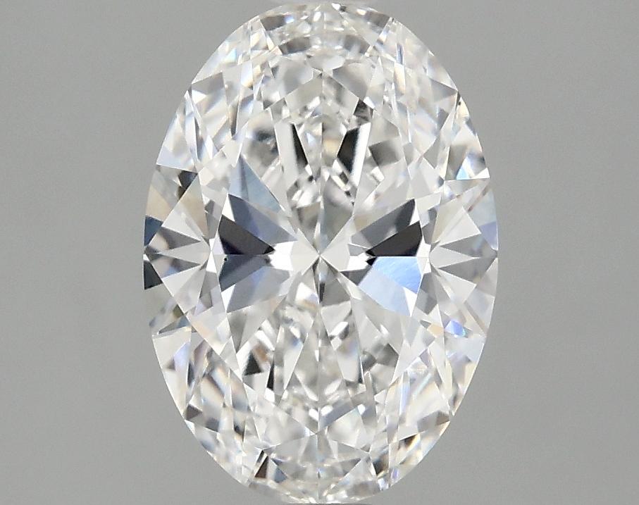 1.57 Carat Oval Shaped Ideal Cut VS1 IGI Certified Lab Grown Diamond