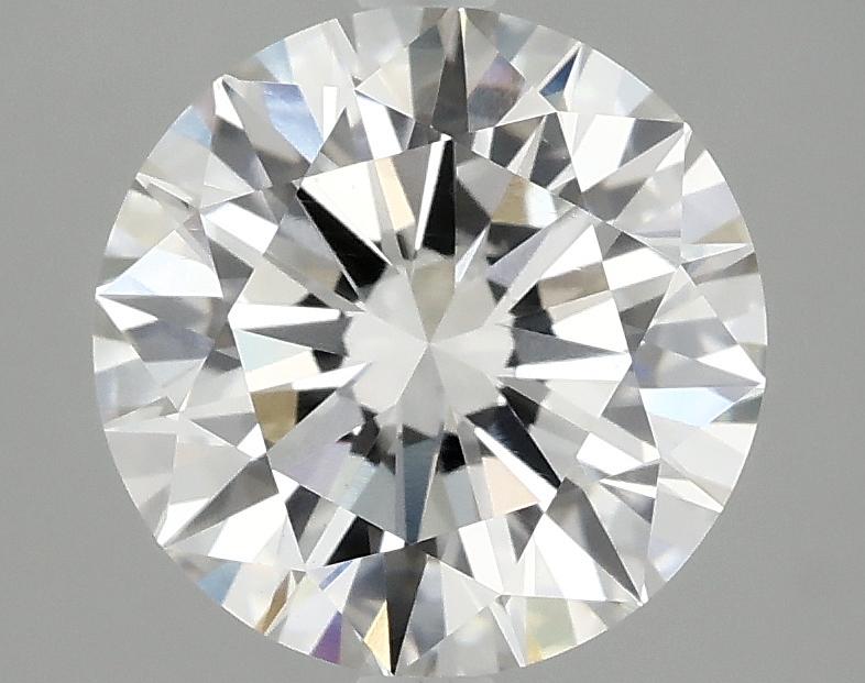2.79 Carat Round Shaped Ideal Cut VS1 IGI Certified Lab Grown Diamond