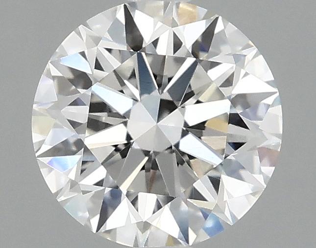 1.56 Carat Round Shaped Excellent Cut VVS2 IGI Certified Lab Grown Diamond