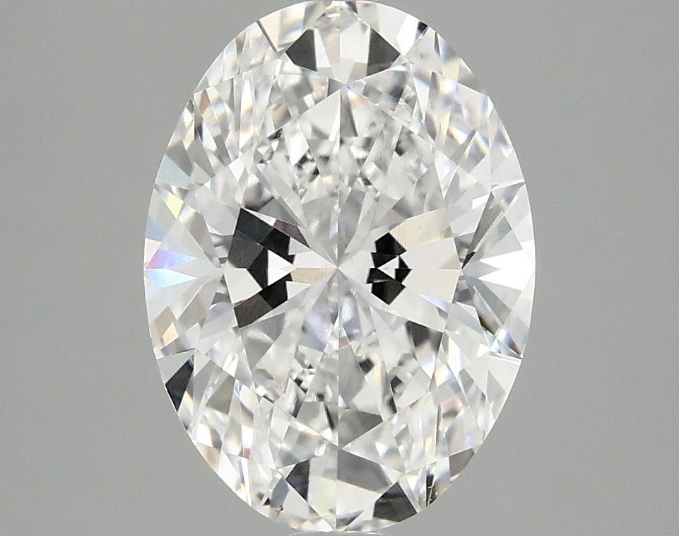 2.58 Carat Oval Shaped Excellent Cut VS1 IGI Certified Lab Grown Diamond