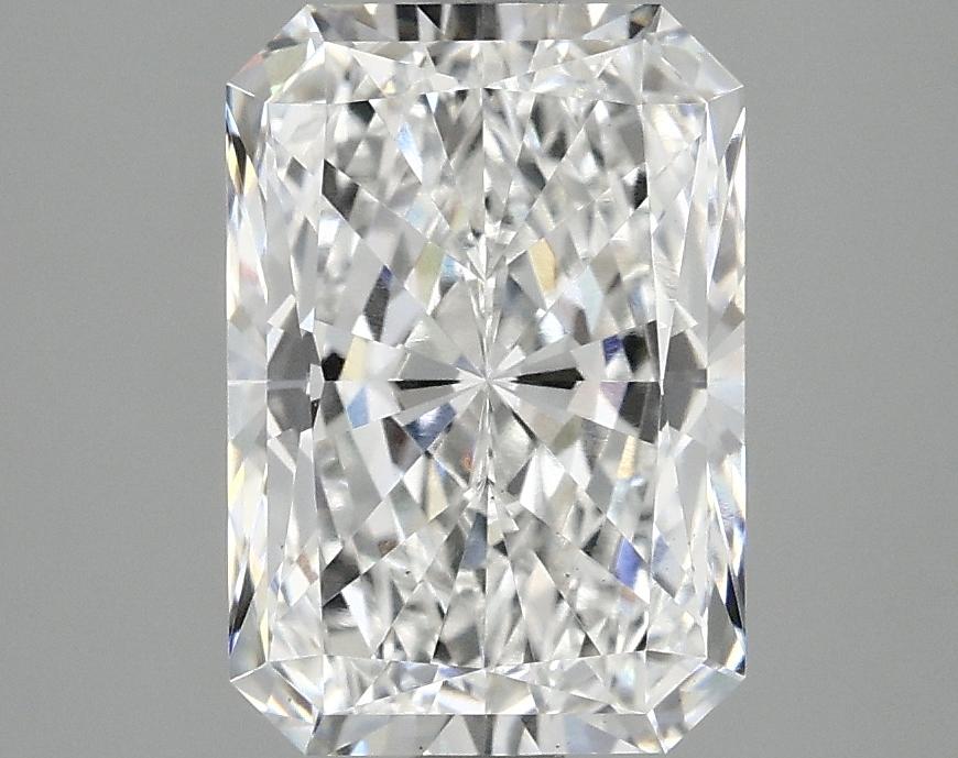 2.98 Carat Radiant Shaped Ideal Cut VS1 IGI Certified Lab Grown Diamond