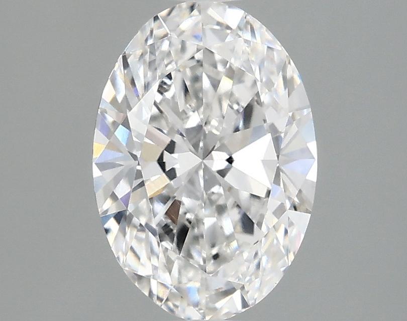 1.56 Carat Oval Shaped Ideal Cut VS1 IGI Certified Lab Grown Diamond