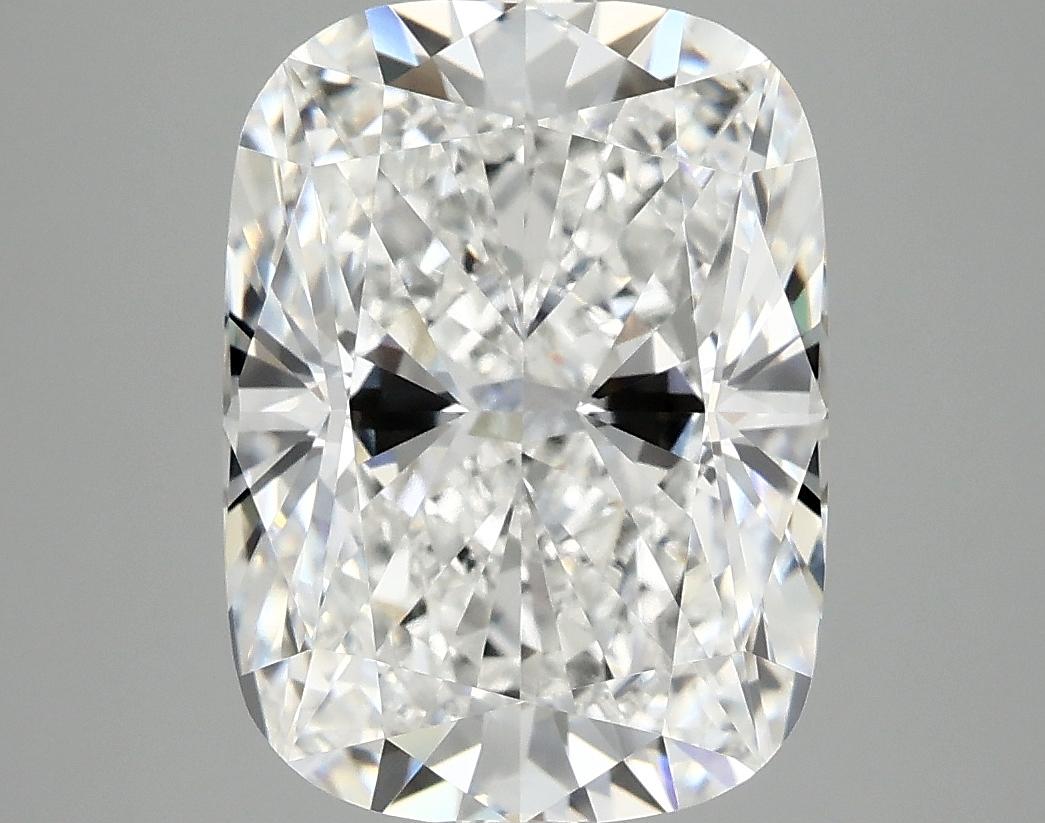 5.08 Carat Cushion Shaped Excellent Cut VVS2 IGI Certified Lab Grown Diamond