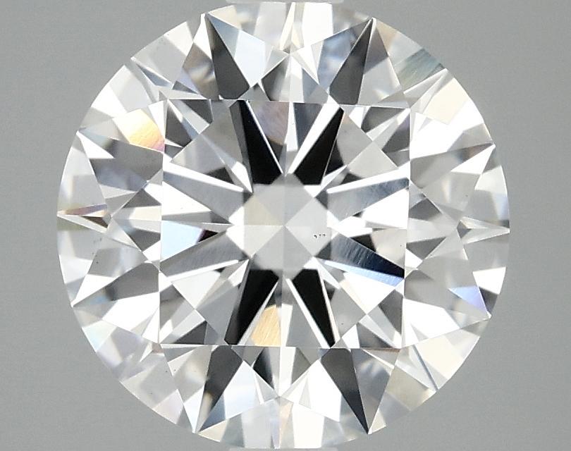3.1 Carat Round Shaped Ideal Cut VS1 IGI Certified Lab Grown Diamond