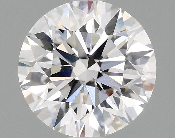 1.53 Carat Round Shaped Ideal Cut VS1 IGI Certified Lab Grown Diamond