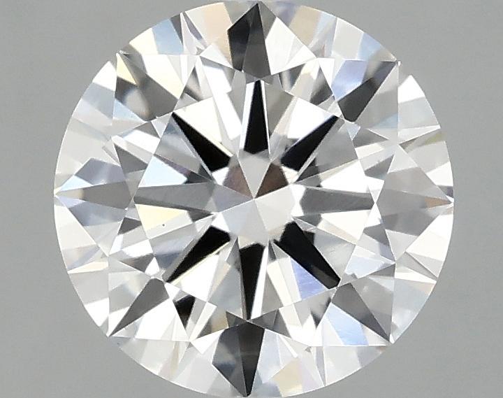 1.5 Carat Round Shaped Ideal Cut VS1 IGI Certified Lab Grown Diamond