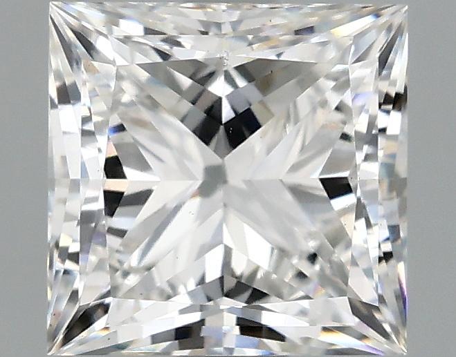1.5 Carat Princess Shaped Ideal Cut VS1 IGI Certified Lab Grown Diamond