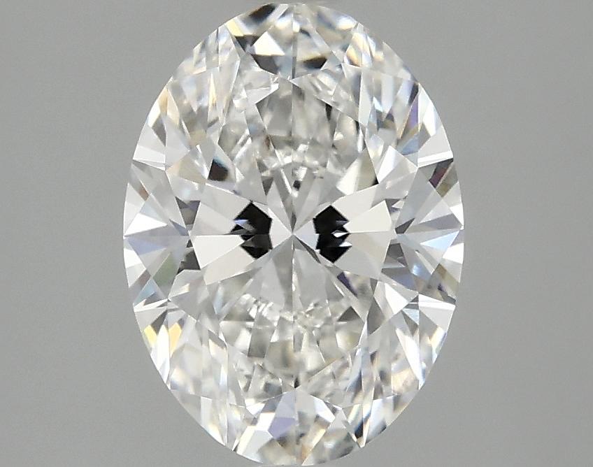 2.09 Carat Oval Shaped Excellent Cut VVS2 IGI Certified Lab Grown Diamond