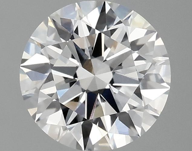 1.53 Carat Round Shaped Ideal Cut VS1 IGI Certified Lab Grown Diamond