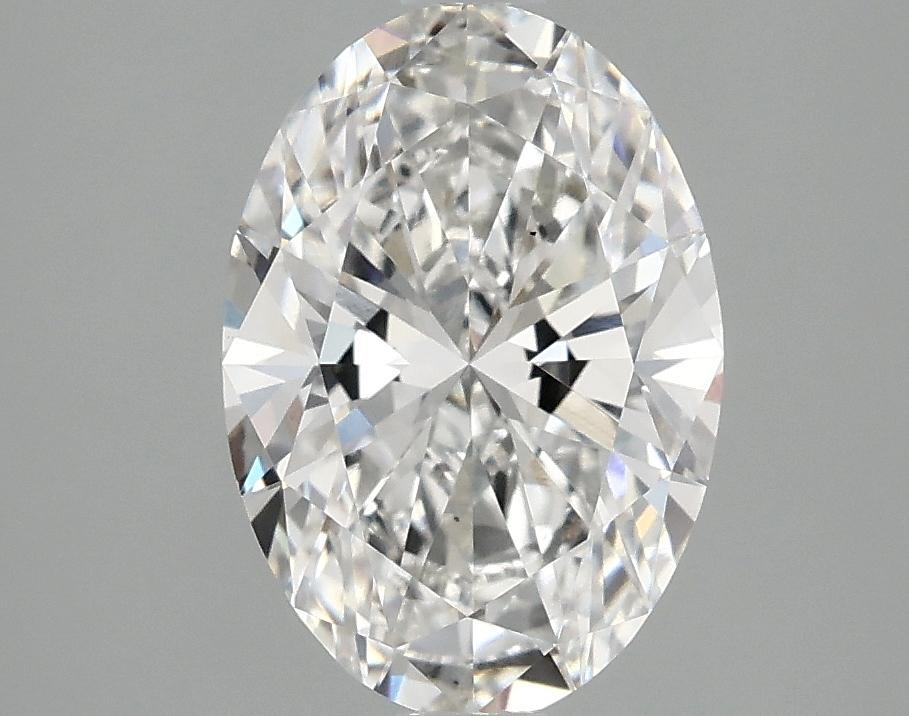 2.01 Carat Oval Shaped Ideal Cut VS1 IGI Certified Lab Grown Diamond