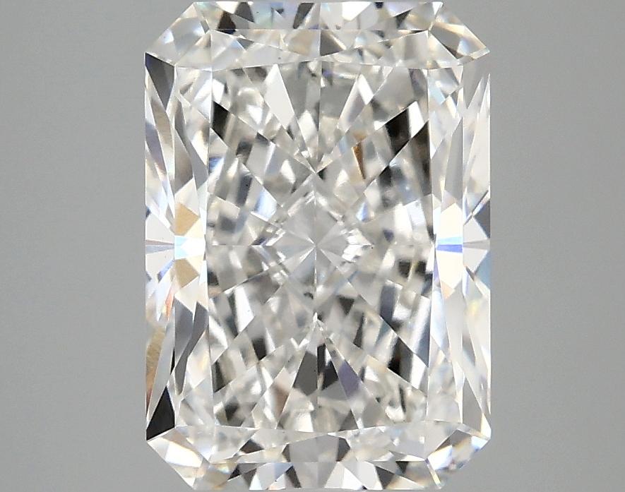 3.07 Carat Radiant Shaped Ideal Cut VS1 IGI Certified Lab Grown Diamond
