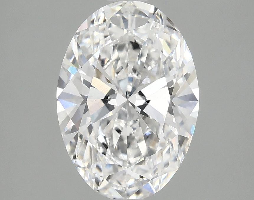 1.86 Carat Oval Shaped Ideal Cut VS2 IGI Certified Lab Grown Diamond