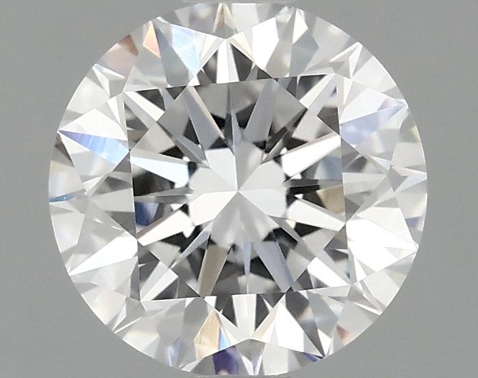 1.47 Carat Round Shaped Excellent Cut VS1 IGI Certified Lab Grown Diamond