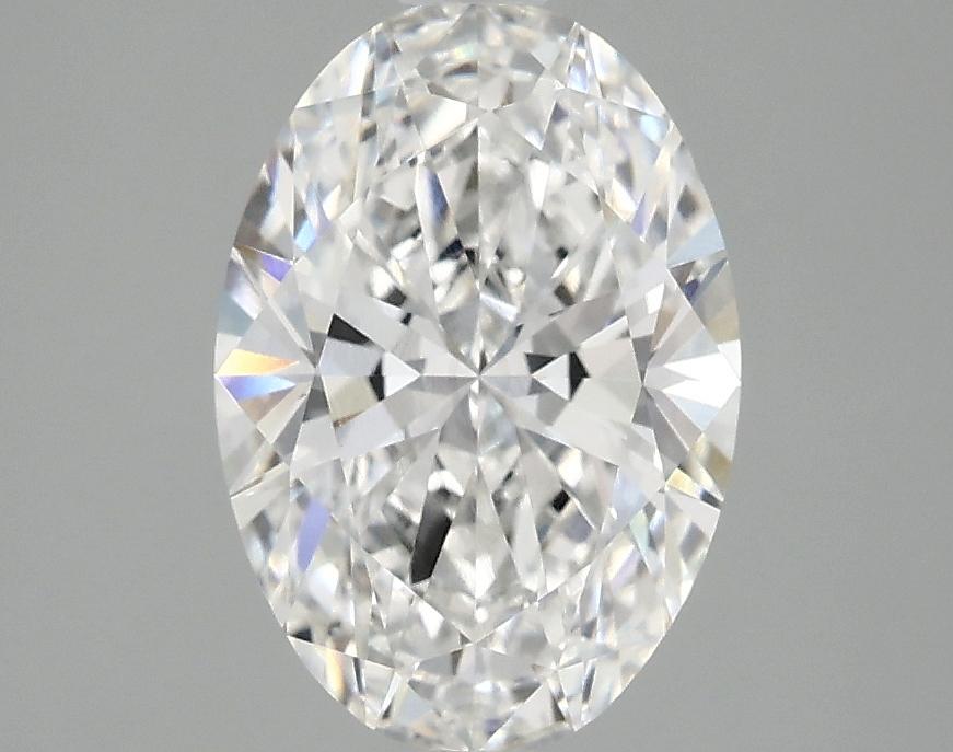 2.04 Carat Oval Shaped Ideal Cut VS1 IGI Certified Lab Grown Diamond