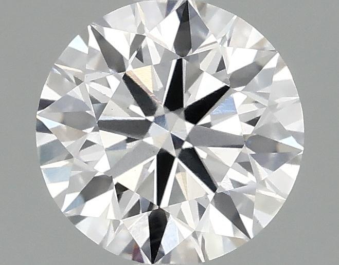 1.53 Carat Round Shaped Ideal Cut VS1 IGI Certified Lab Grown Diamond