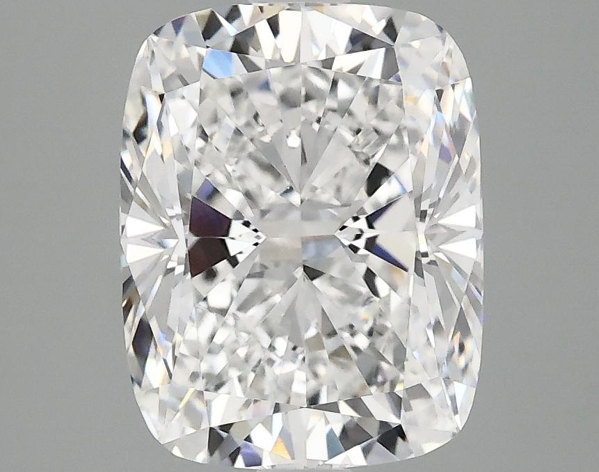 3.1 Carat Cushion Shaped Excellent Cut VVS2 IGI Certified Lab Grown Diamond
