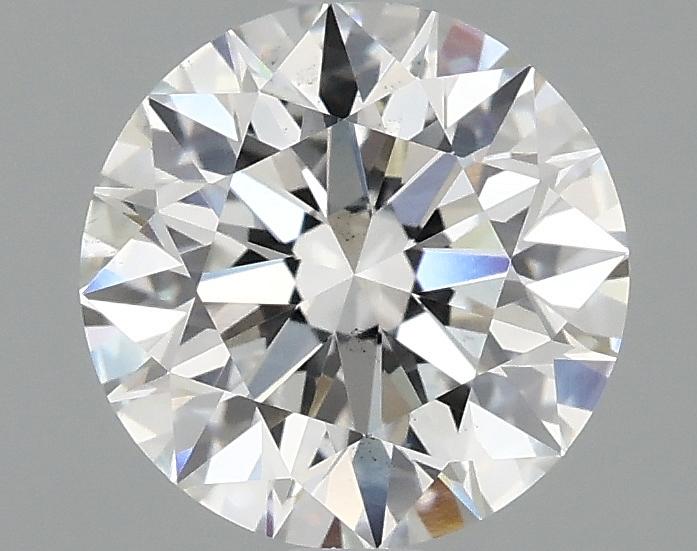 1.52 Carat Round Shaped Excellent Cut VS2 IGI Certified Lab Grown Diamond