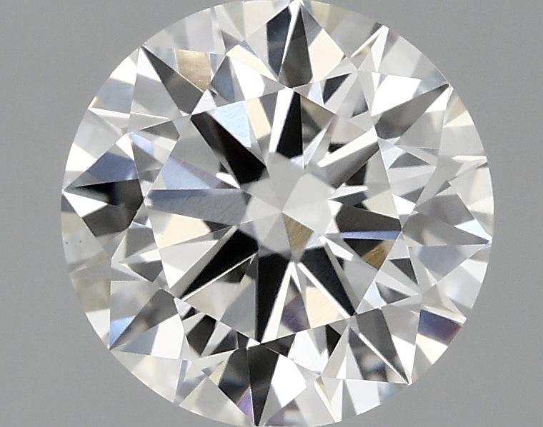1.49 Carat Round Shaped Ideal Cut VS1 IGI Certified Lab Grown Diamond