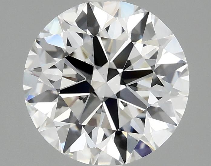 1.99 Carat Round Shaped Excellent Cut VVS2 IGI Certified Lab Grown Diamond