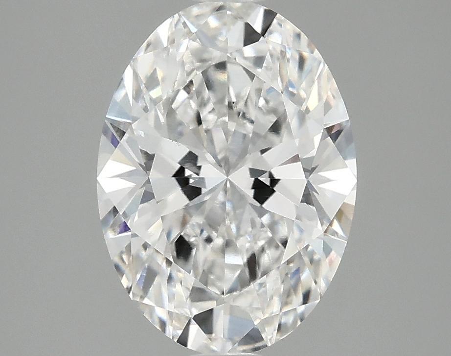 2.35 Carat Oval Shaped Excellent Cut VS1 IGI Certified Lab Grown Diamond