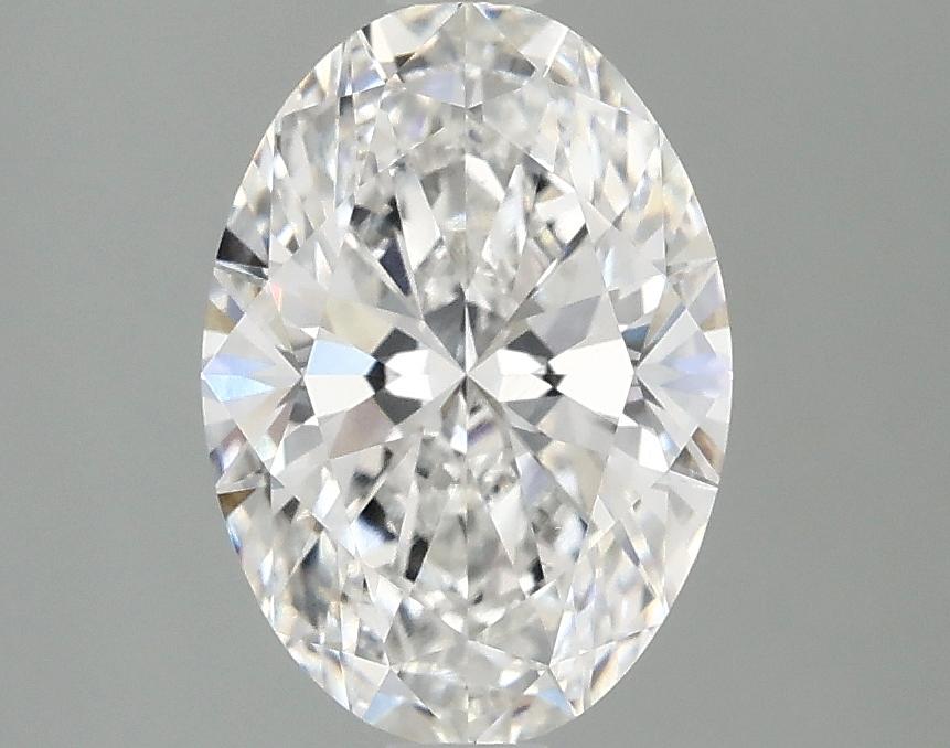 1.98 Carat Oval Shaped Ideal Cut VS1 IGI Certified Lab Grown Diamond
