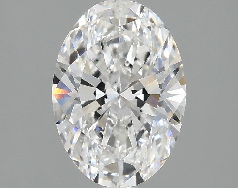 1.53 Carat Oval Shaped Ideal Cut VS1 IGI Certified Lab Grown Diamond