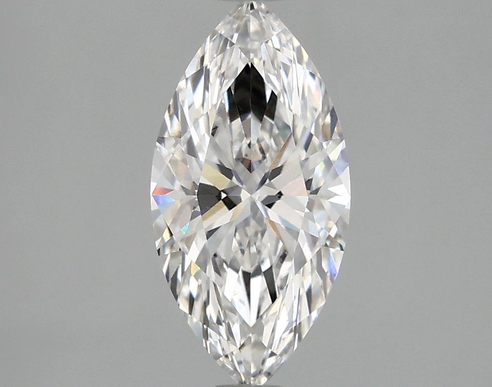 1.51 Carat Marquise Shaped Ideal Cut VS1 IGI Certified Lab Grown Diamond