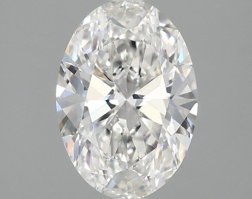1.4 Carat Oval Shaped Ideal Cut VS1 IGI Certified Lab Grown Diamond