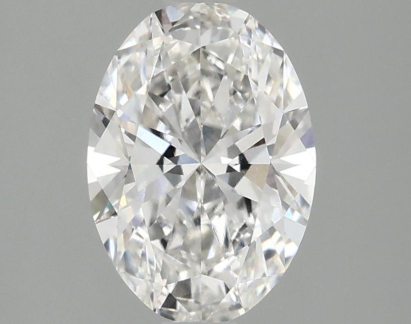 1.57 Carat Oval Shaped Ideal Cut VVS2 IGI Certified Lab Grown Diamond