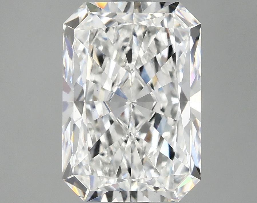 3.03 Carat Radiant Shaped Ideal Cut VS1 IGI Certified Lab Grown Diamond