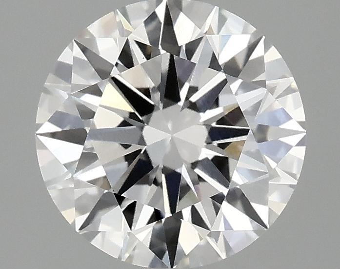 2.02 Carat Round Shaped Ideal Cut VS1 IGI Certified Lab Grown Diamond