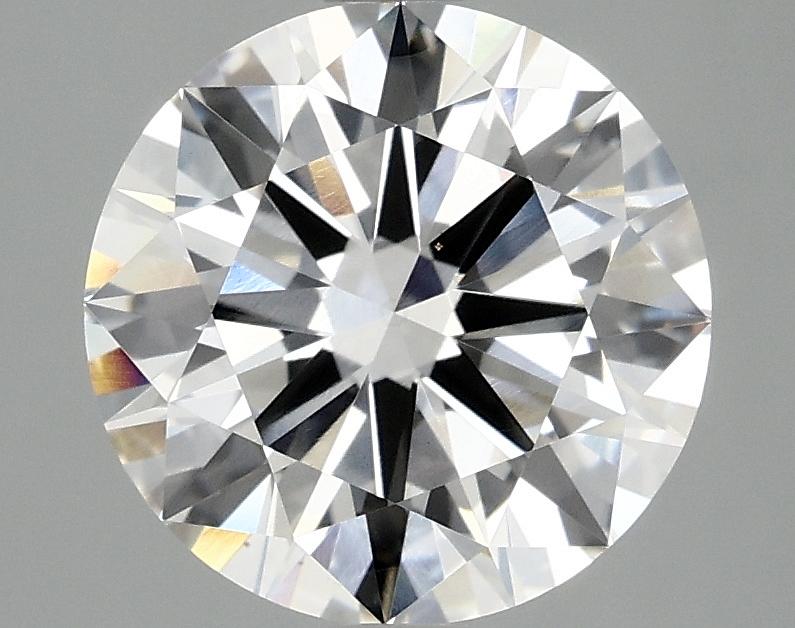 2.91 Carat Round Shaped Ideal Cut VS2 IGI Certified Lab Grown Diamond