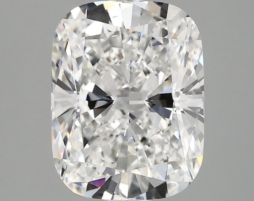 2.57 Carat Cushion Shaped Excellent Cut VS2 IGI Certified Lab Grown Diamond